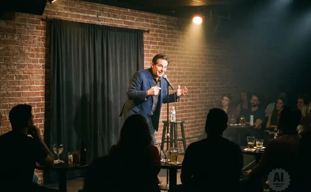 Jimmy Dore Tickets – Punch Line Houston | March 28, 2026