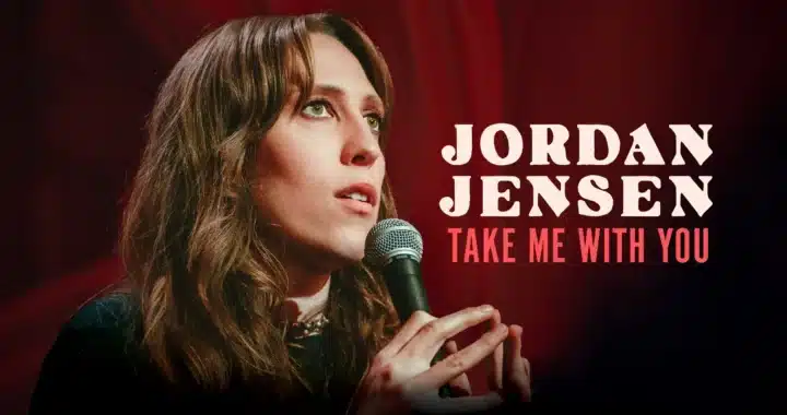 Jordan Jensen Live at Houston Improv – Mar 7, 2026