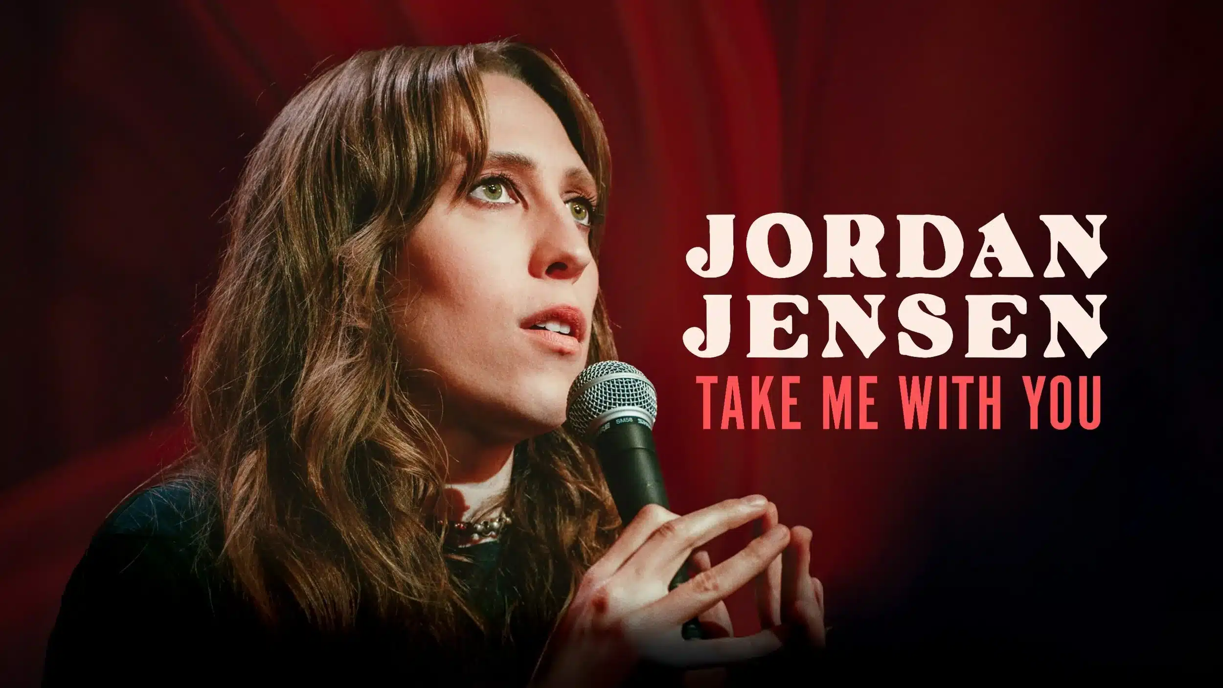 Jordan Jensen Live at Houston Improv – Mar 7, 2026