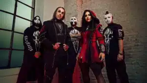 Lacuna Coil Apr 17, 2026 - House of Blues Houston
