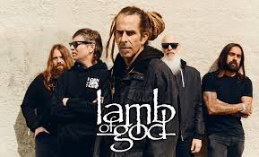 Lamb of God Houston Concert 2026