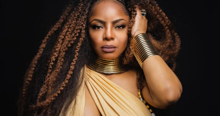 Leela James Live in Houston – House of Blues Tickets | March 19, 2026