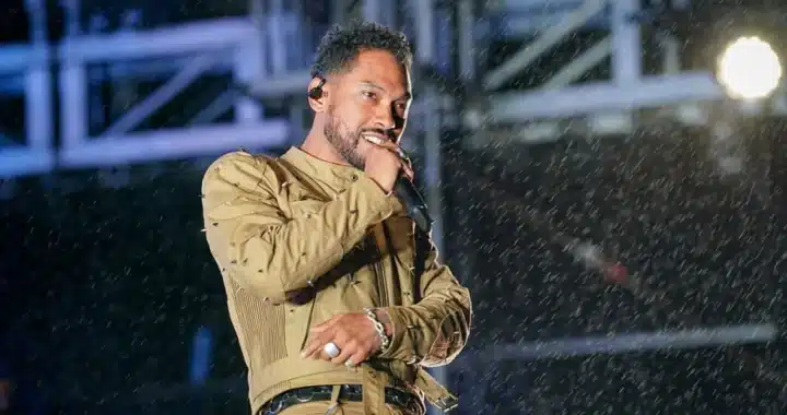 Miguel Tickets – March 21, 2026 | 713 Music Hall Houston