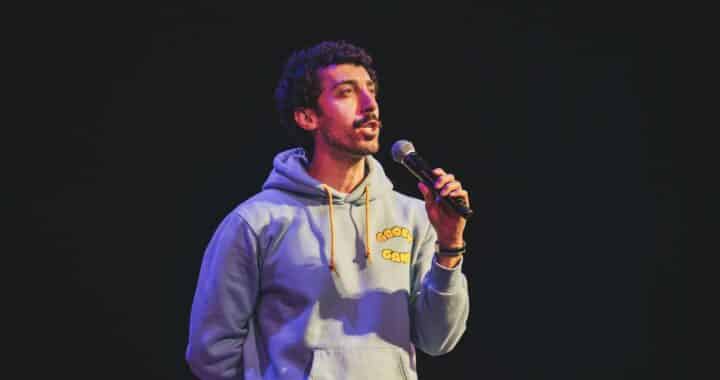 Morgan Jay: The Goofy Guy Tour Tickets – March 6, 2026 | Smart Financial Centre