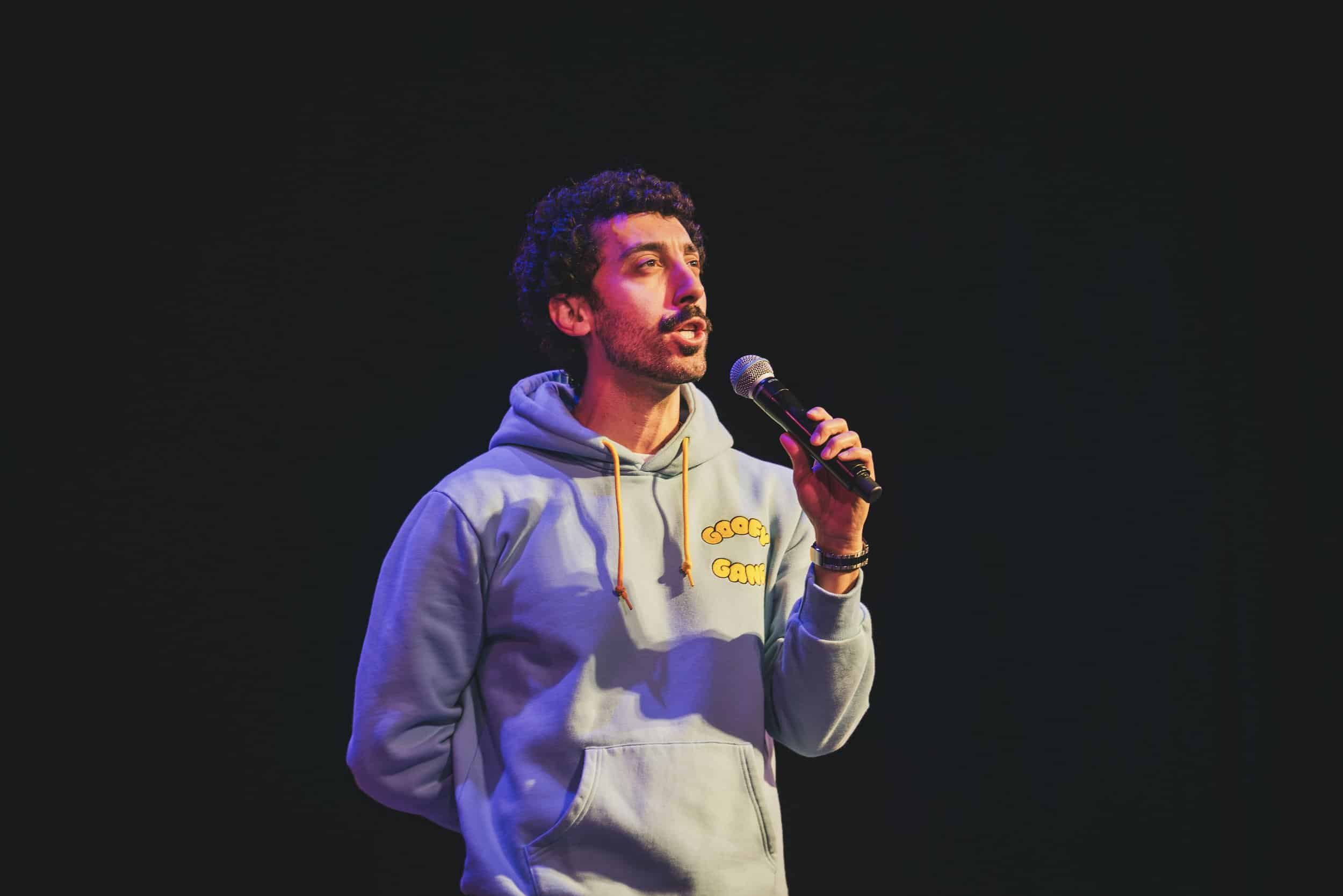 Morgan Jay: The Goofy Guy Tour Tickets – March 6, 2026 | Smart Financial Centre