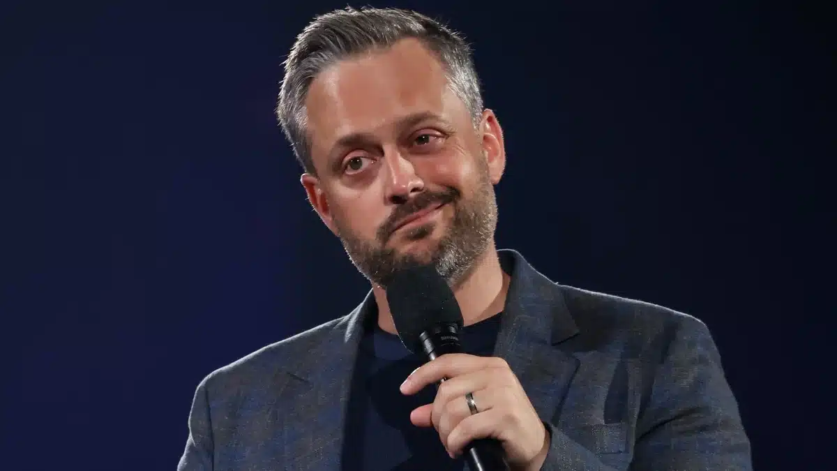Nate Bargatze Tickets – Toyota Center Houston | June 18 & 19, 2026