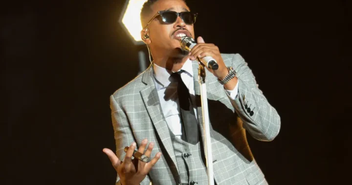 October London Live in Sugar Land, Texas – April 11, 2026