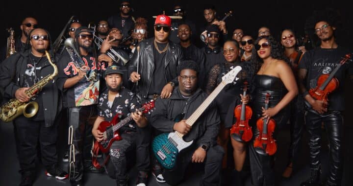 Orchestra Noir Tickets – April 3, 2026 | 713 Music Hall Houston