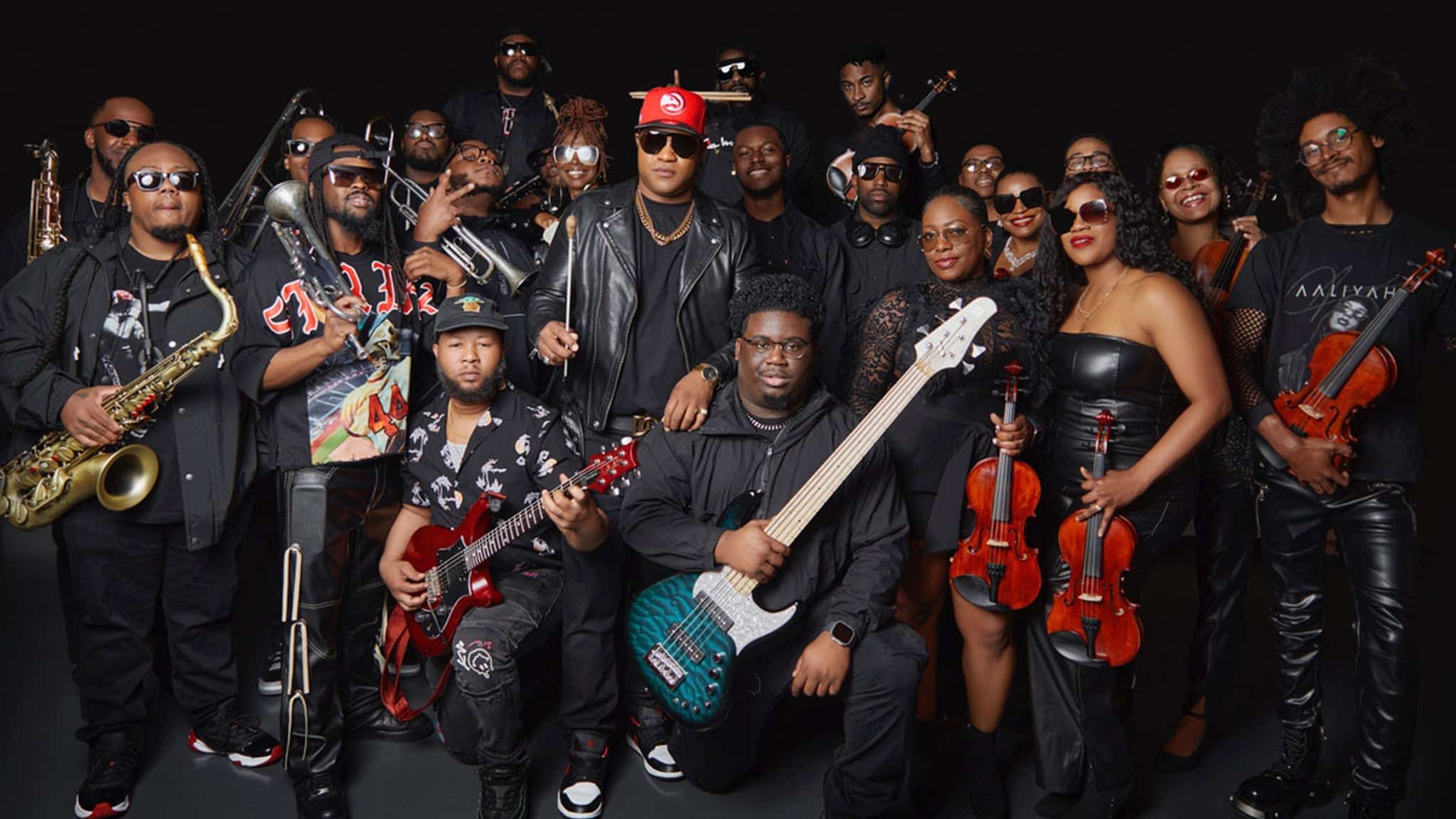 Orchestra Noir Tickets – April 3, 2026 | 713 Music Hall Houston