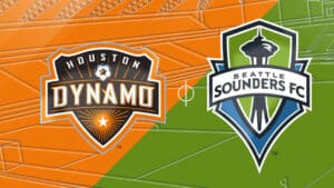 Seattle Sounders vs Houston Dynamo | Houston Apr 4, 2026