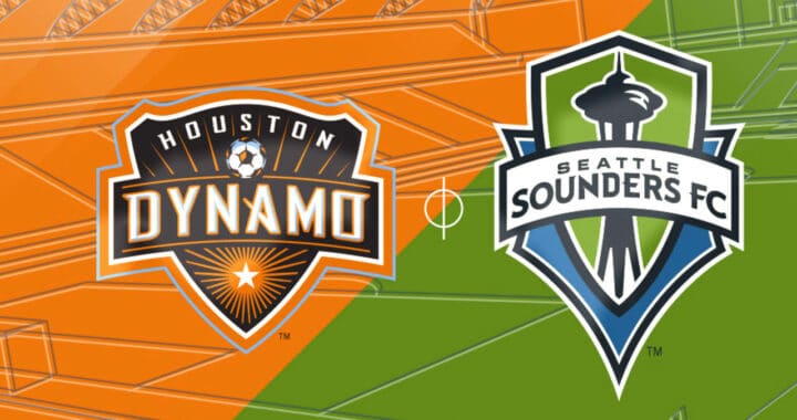 Seattle Sounders vs Houston Dynamo Tickets – April 4, 2026 | Shell Energy Stadium, Houston, TX