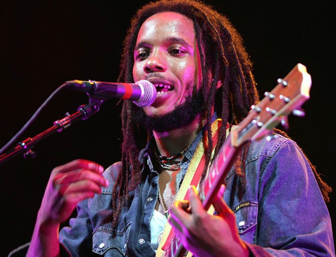 Stephen Marley Houston Tickets 2026