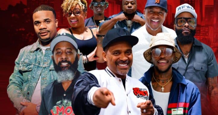 We Them One’s Comedy Tour Tickets – May 9, 2026 | Toyota Center, Houston
