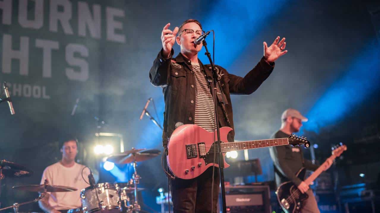 Hawthorne Heights Tickets – March 31, 2026 | House of Blues Houston