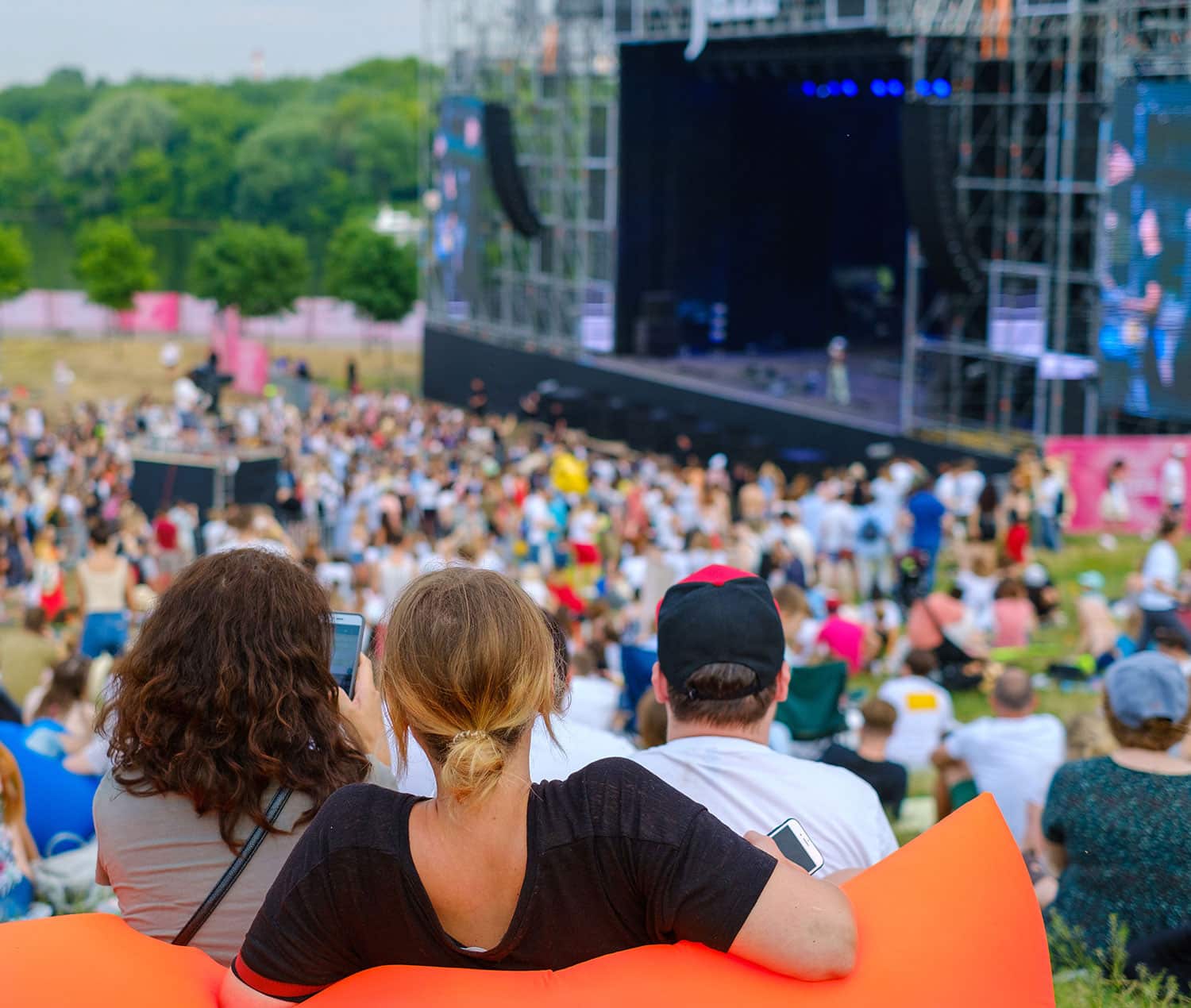 Don’t Miss Houston Festivals!