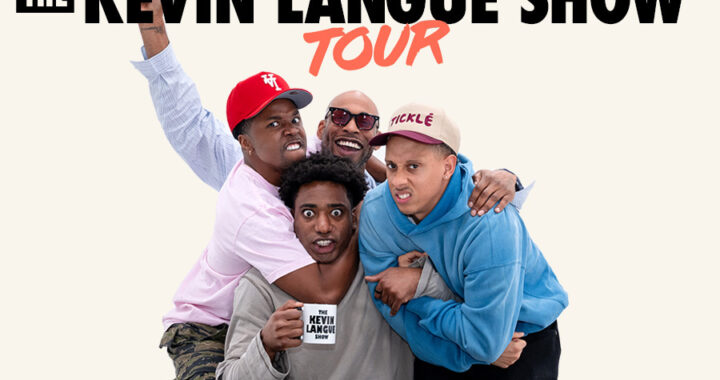 The Kevin Langue Show Live – Houston Tickets (Jun 12, 2026) | 713 Music Hall