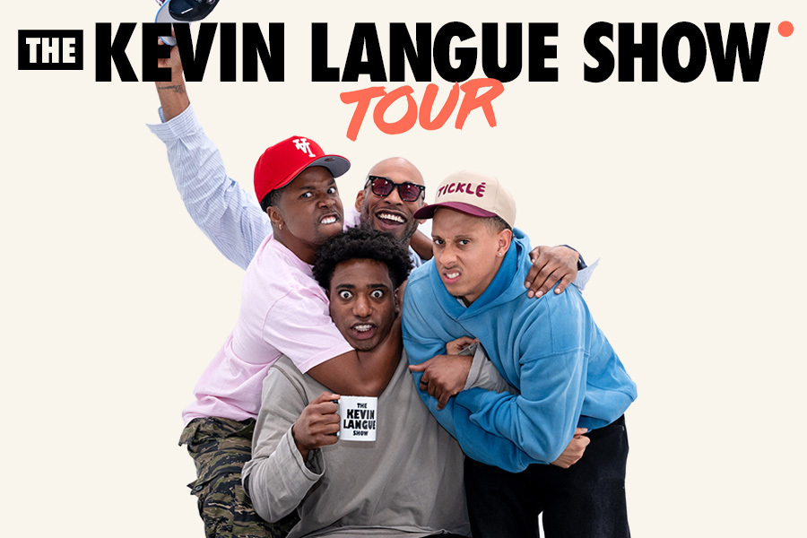 The Kevin Langue Show Live – Houston Tickets (Jun 12, 2026) | 713 Music Hall