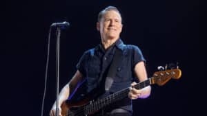 Bryan Adams Tickets in Toyota Center Houston – July 29, 2026