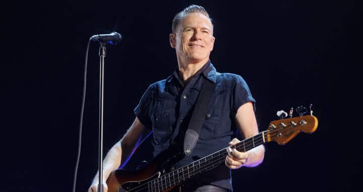 Bryan Adams Tickets in Toyota Center Houston – July 29, 2026