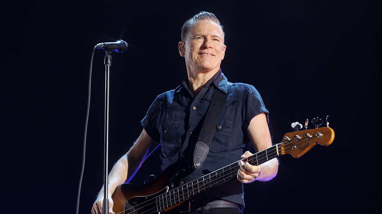 Bryan Adams Tickets in Toyota Center Houston – July 29, 2026