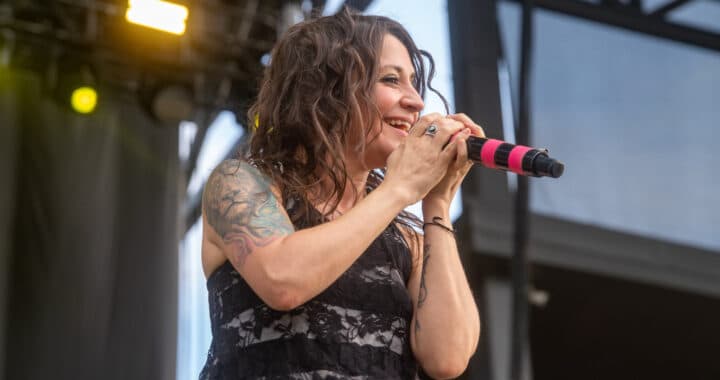 Flyleaf Houston 2026 – July 25 Bayou Music Center Concert