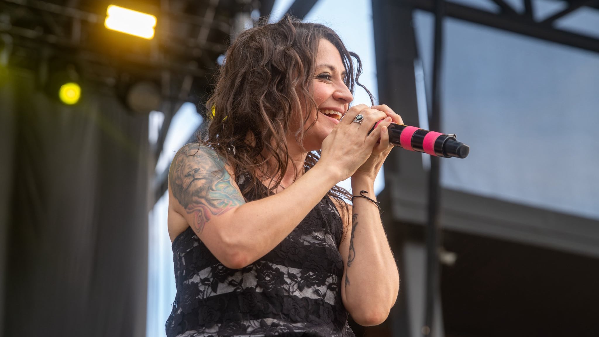 Flyleaf Houston 2026 – July 25 Bayou Music Center Concert