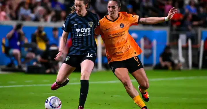 Houston Dash vs. Washington Spirit Tickets – October 4, 2026 | Shell Energy Stadium