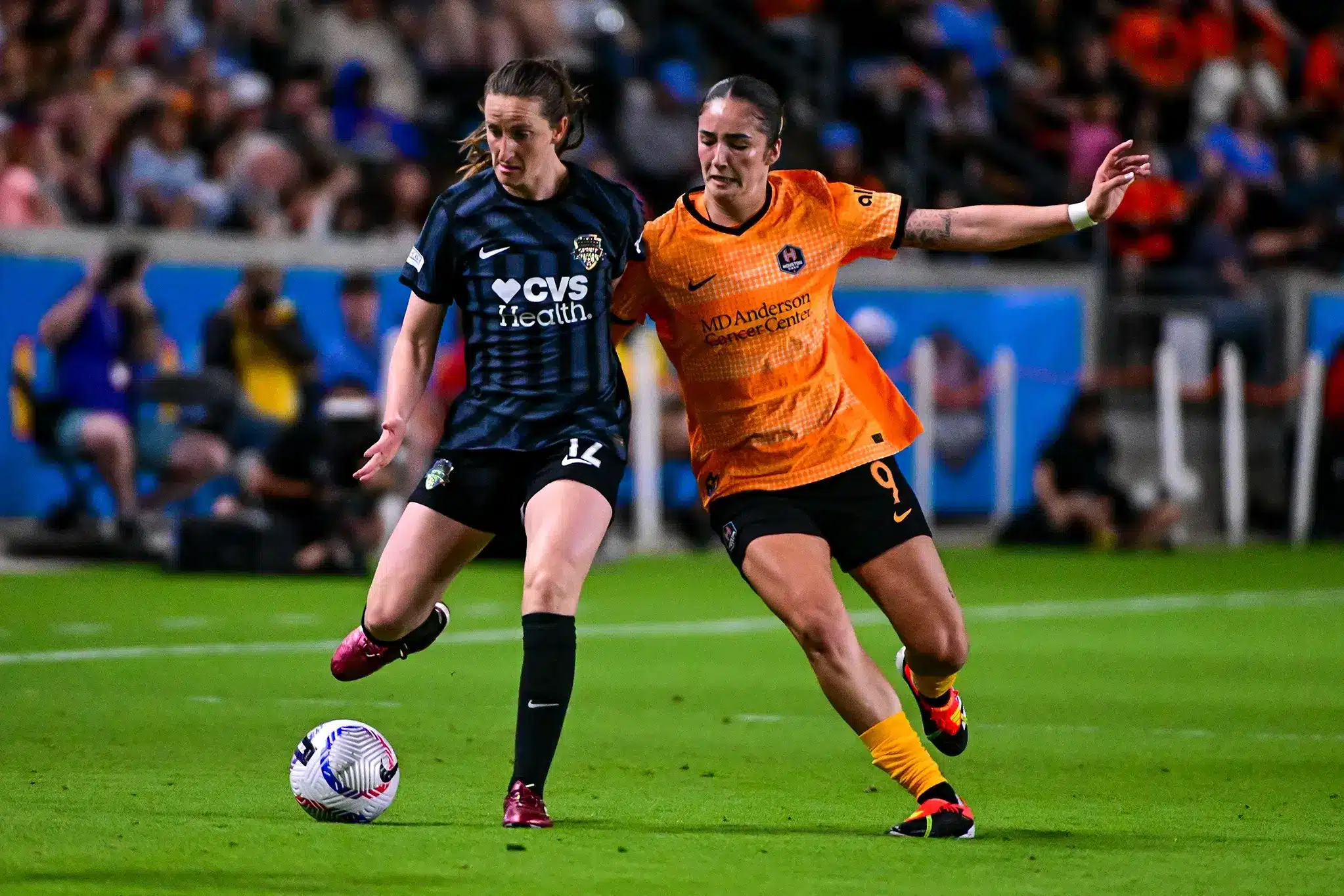 Houston Dash vs. Washington Spirit Tickets – October 4, 2026 | Shell Energy Stadium
