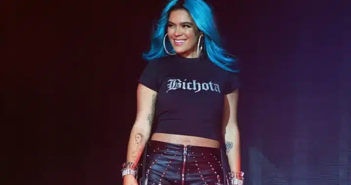 Karol G Houston Tickets – Live at NRG Stadium on September 27, 2026