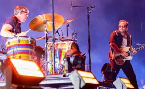 The Black Keys Houston 2026 – July 24 Pulse Power Stage on the Lawn at White Oak Music Hall