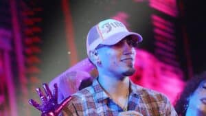Omar Courtz in Houston 713 Music Hall – August 27, 2026