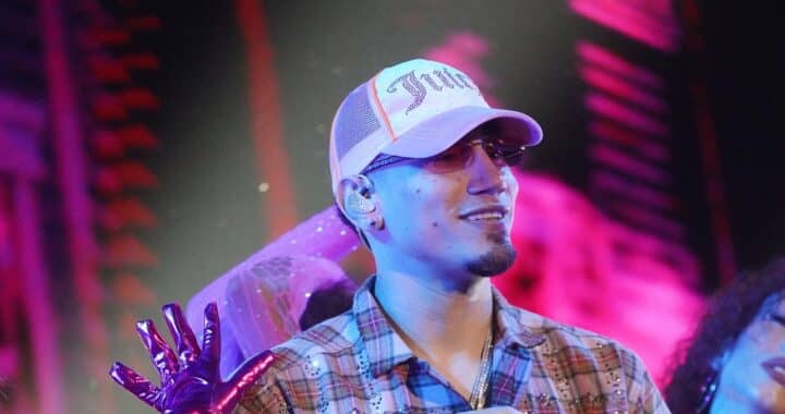 Omar Courtz in Houston 713 Music Hall – August 27, 2026